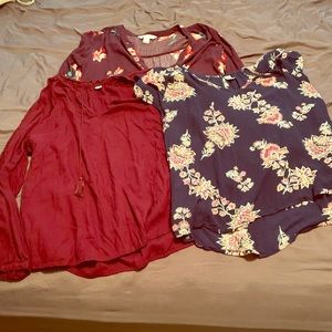 Women’s clothing!